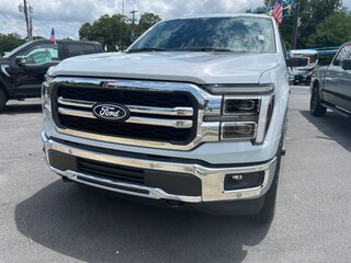 2025 Ford F-150 Lariat TRUCK