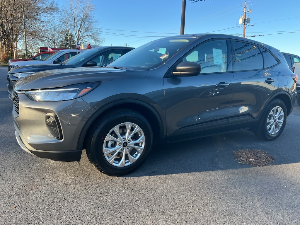New 2026 Ford Escape Active SUV