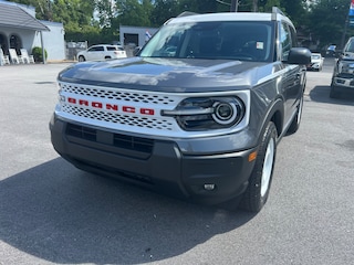 2026 Ford Bronco Sport Heritage SUV