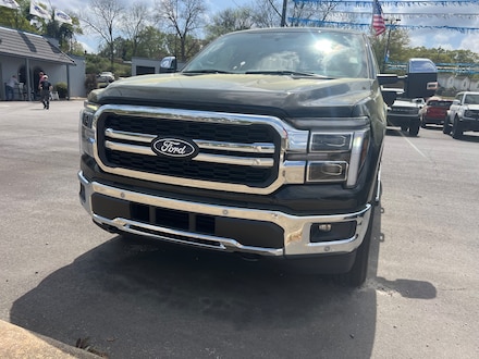 2025 Ford F-150 Lariat TRUCK