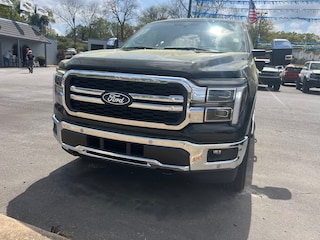 2025 Ford F-150 Lariat TRUCK