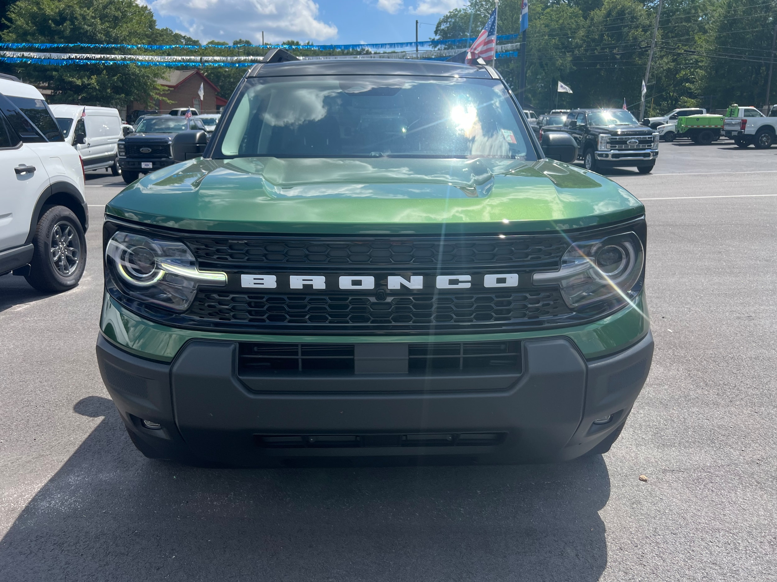 2025 Ford Bronco Sport Outer Banks - Photo 6