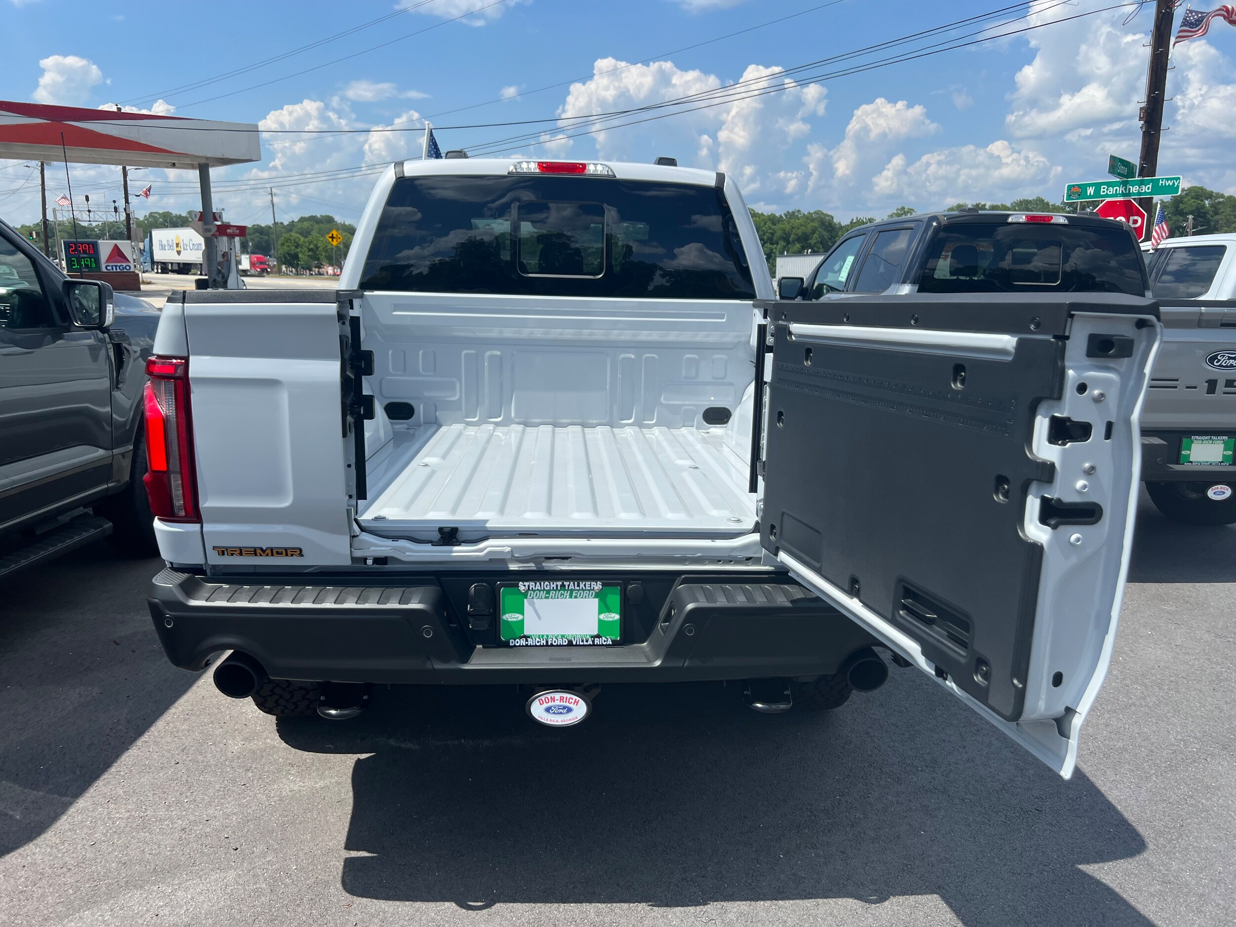 2025 Ford F-150 Tremor photo 4