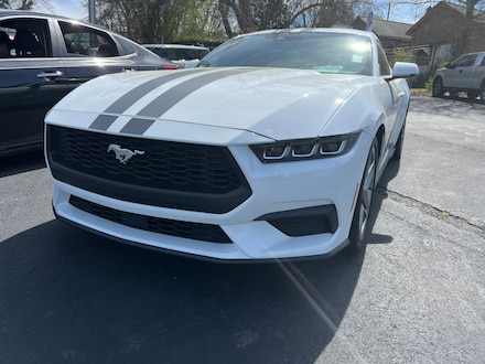2024 Ford Mustang Ecoboost Premium Coupe
