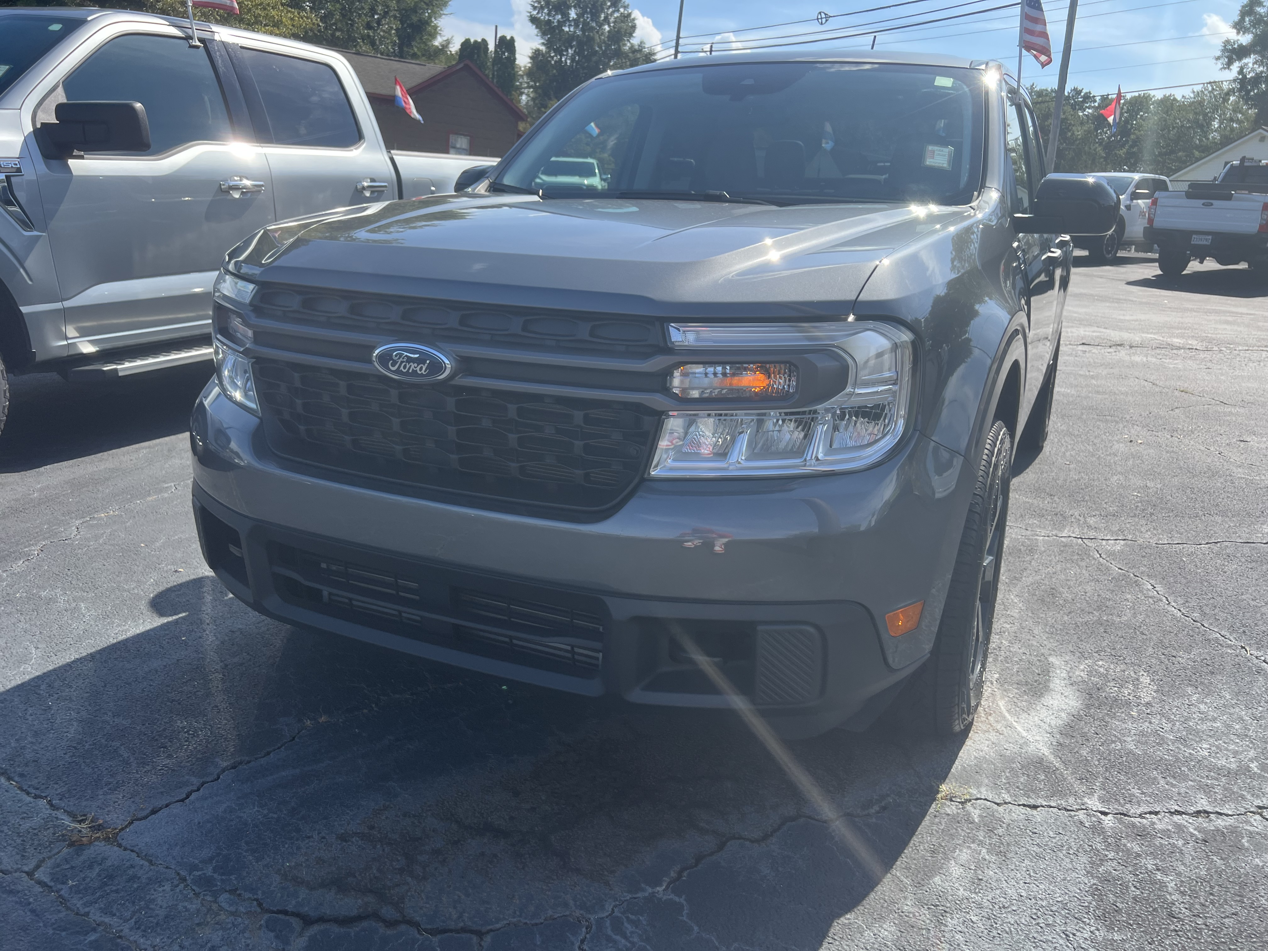 New 2024 Ford Maverick XLT Crew Cab Short Bed Truck For Sale in Villa Rica, GA