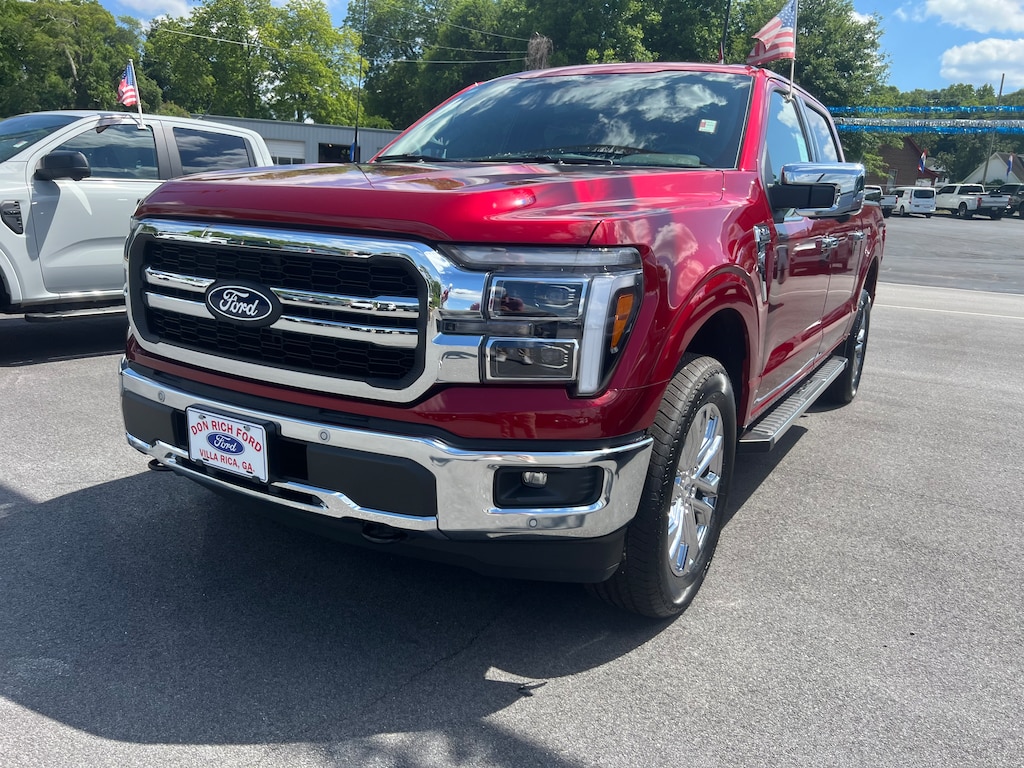 New 2026 Ford F-150 Lariat® TRUCK
