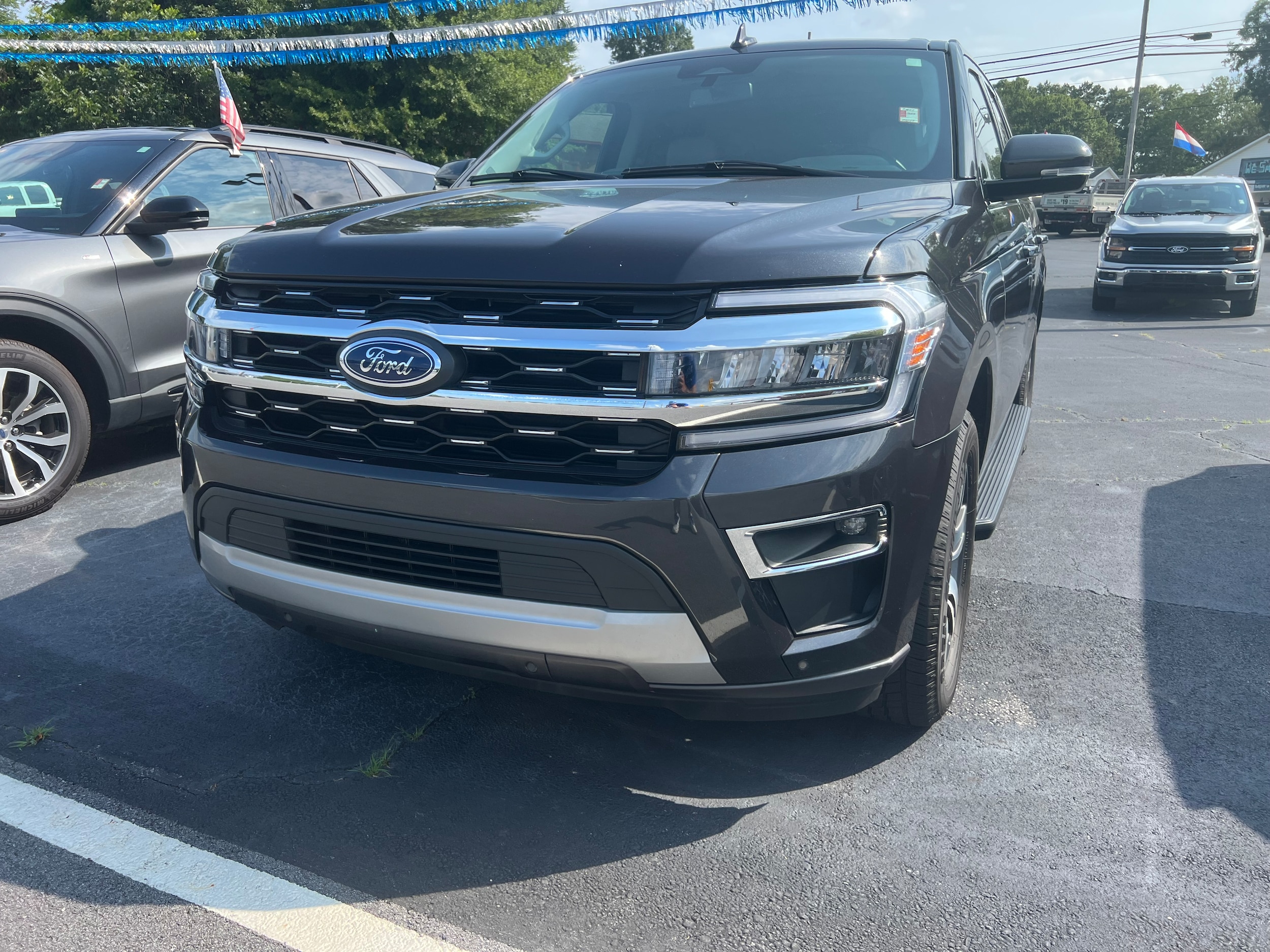 2024 Ford Expedition SUV 