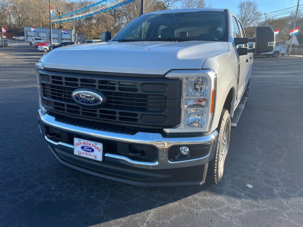 New 2026 Ford Super Duty F-250 XL TRUCK