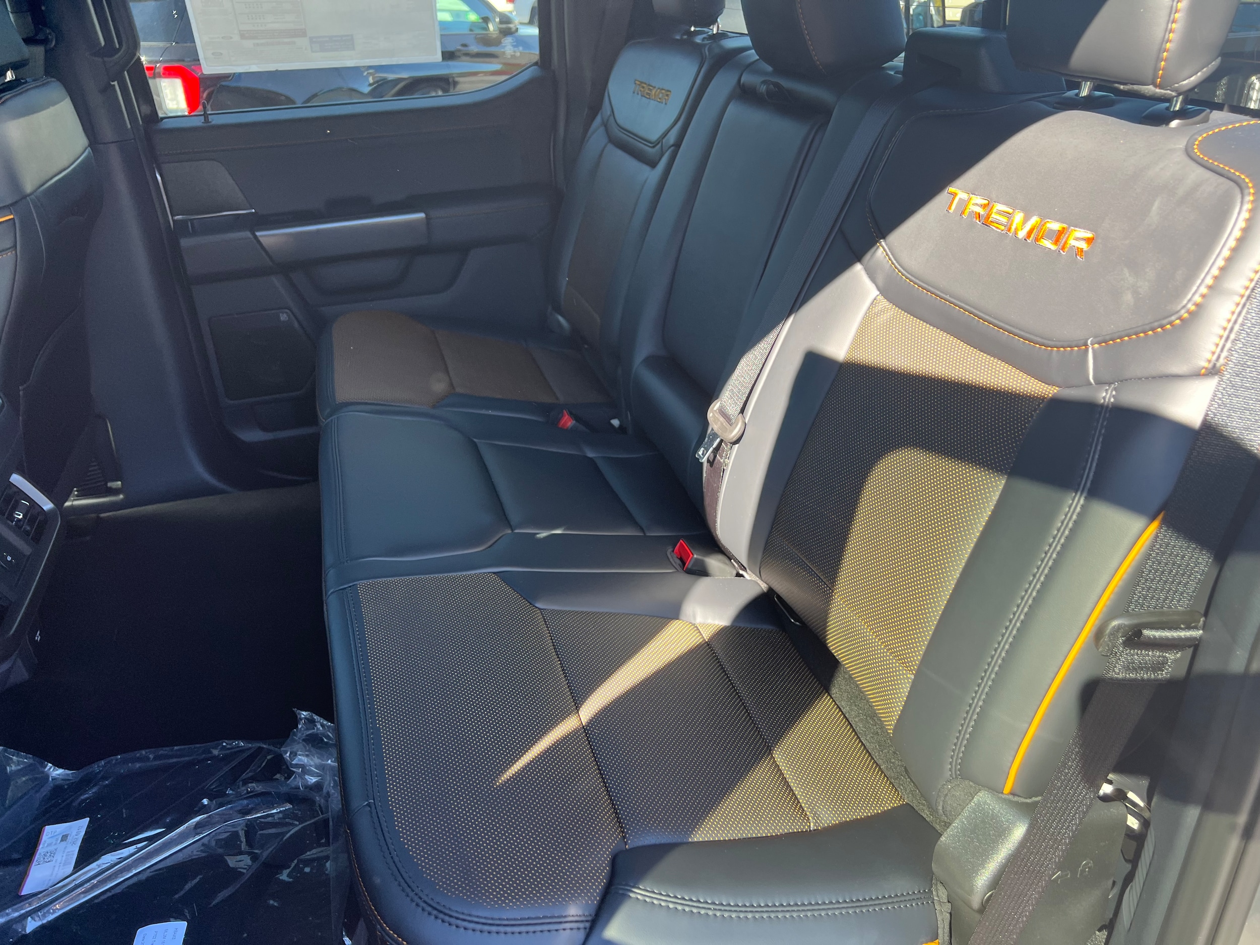 2025 Ford F-150 Tremor - Photo 11