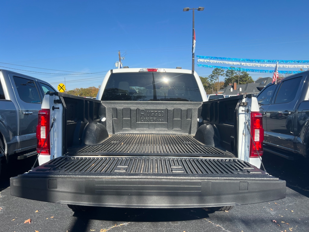 Used 2023 Ford F-150 XLT Crew Cab