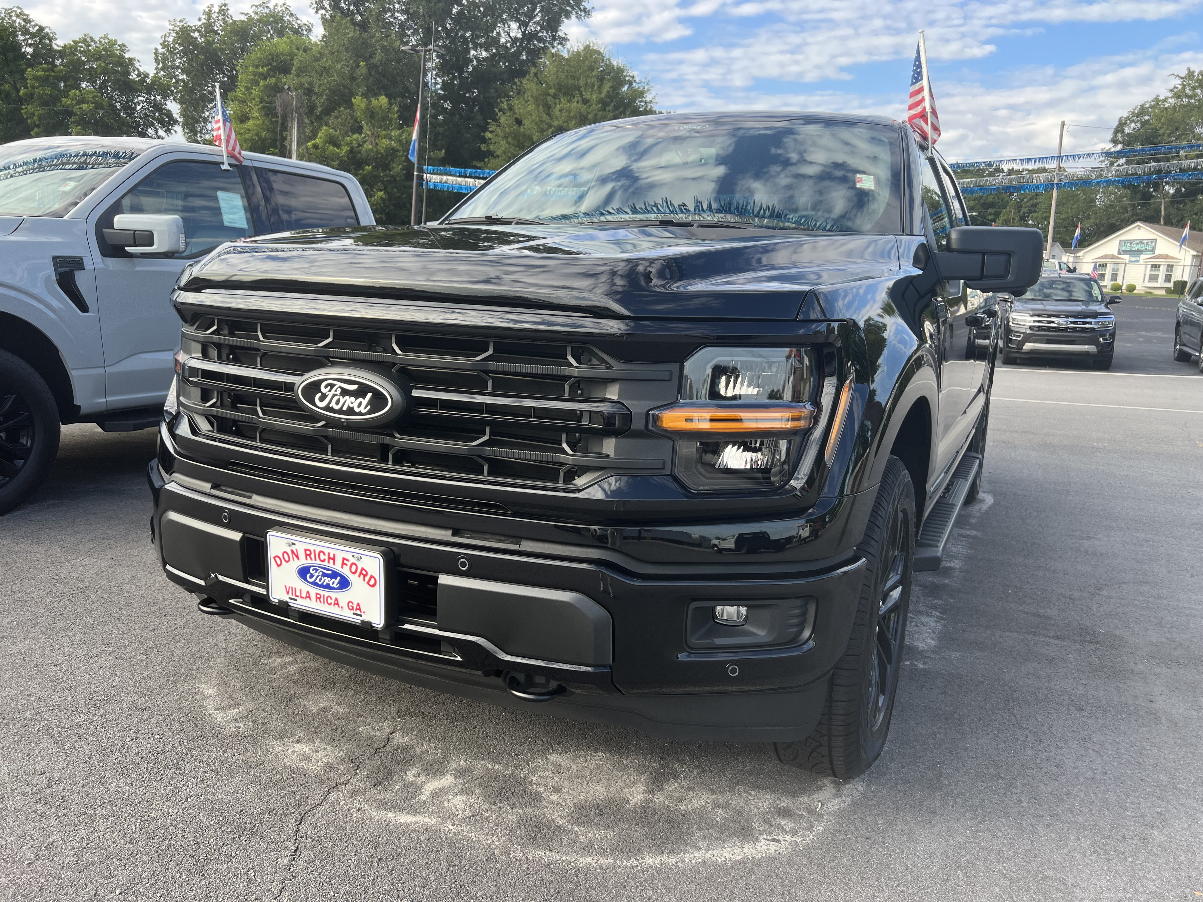  Ford F-150