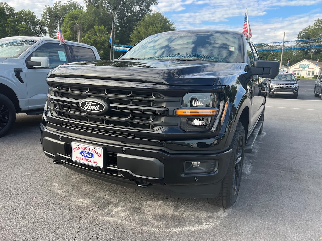 New 2026 Ford F-150 XLT TRUCK