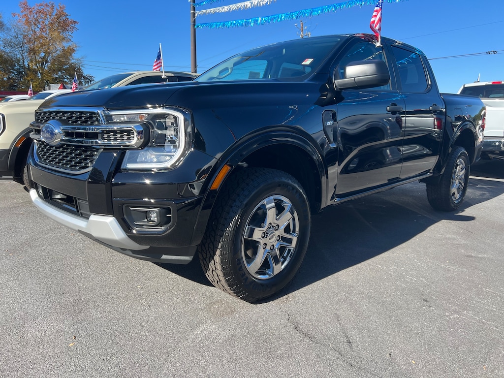 New 2025 Ford Ranger XLT TRUCK