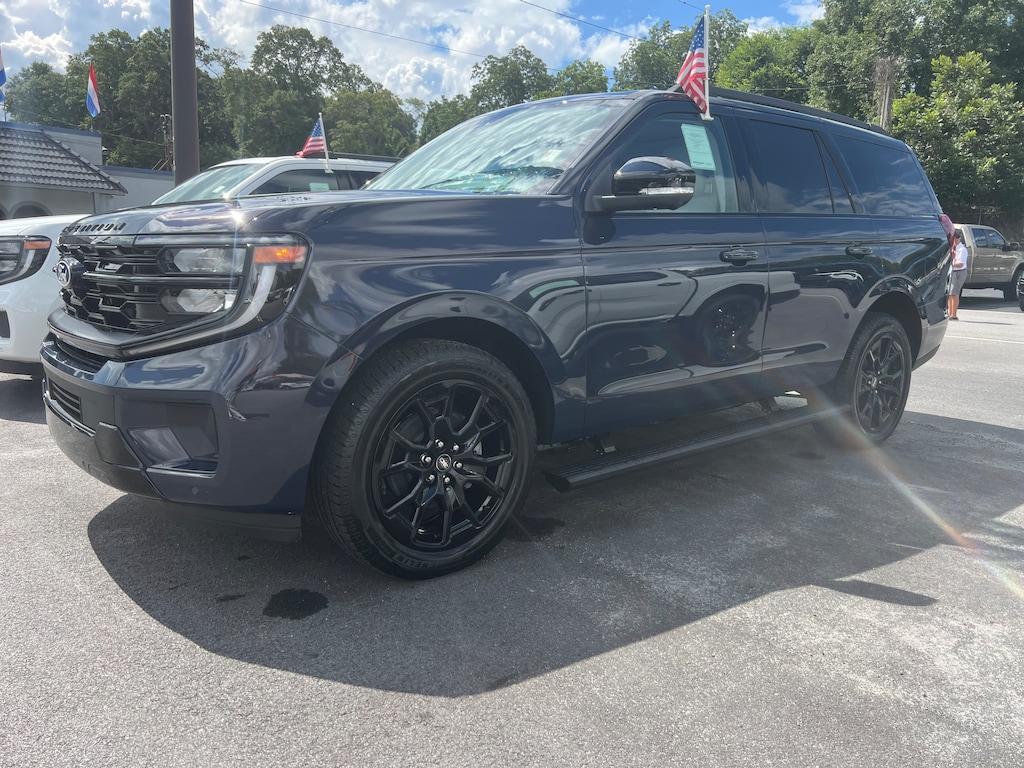 New 2027 Ford Expedition Platinum SUV