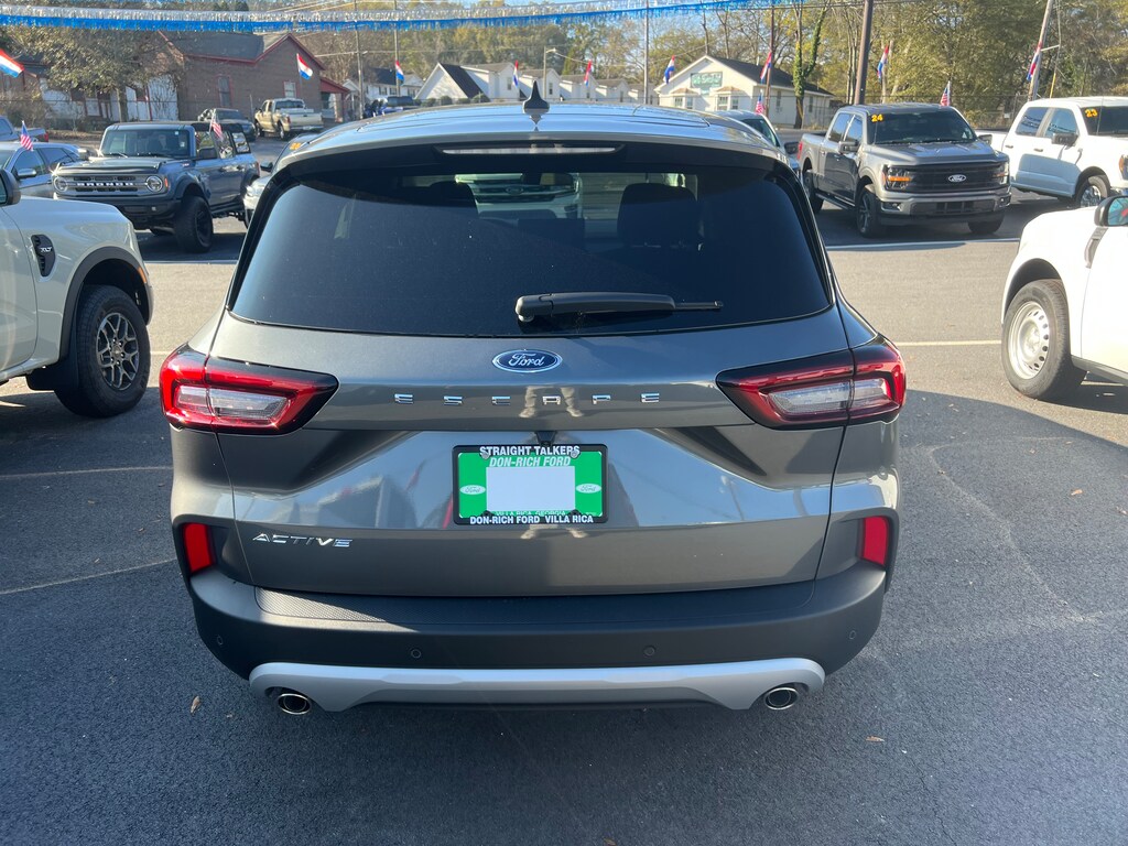 New 2026 Ford Escape Active SUV