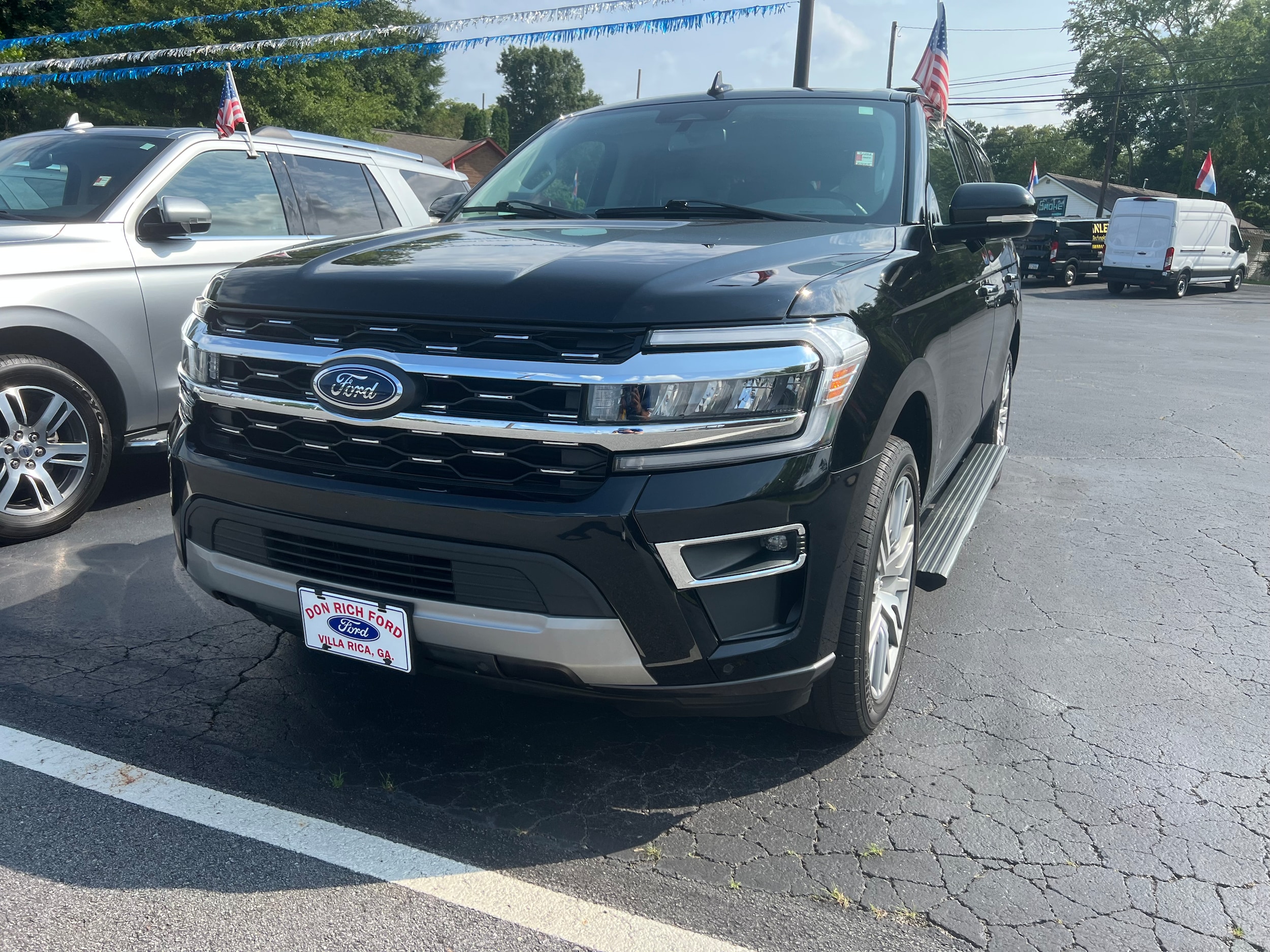 2023 Ford Expedition SUV 