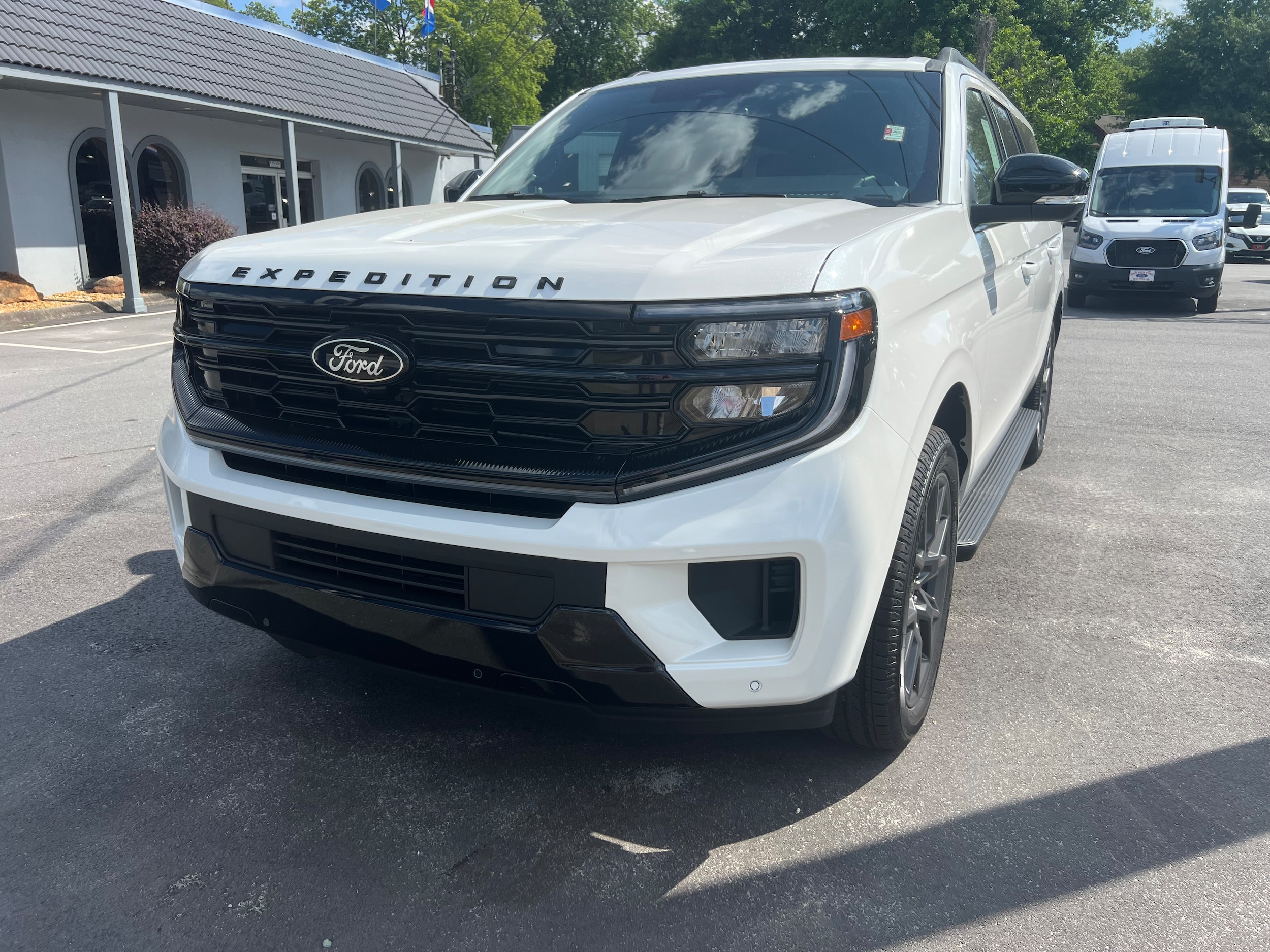 2026 Ford Expedition SUV 