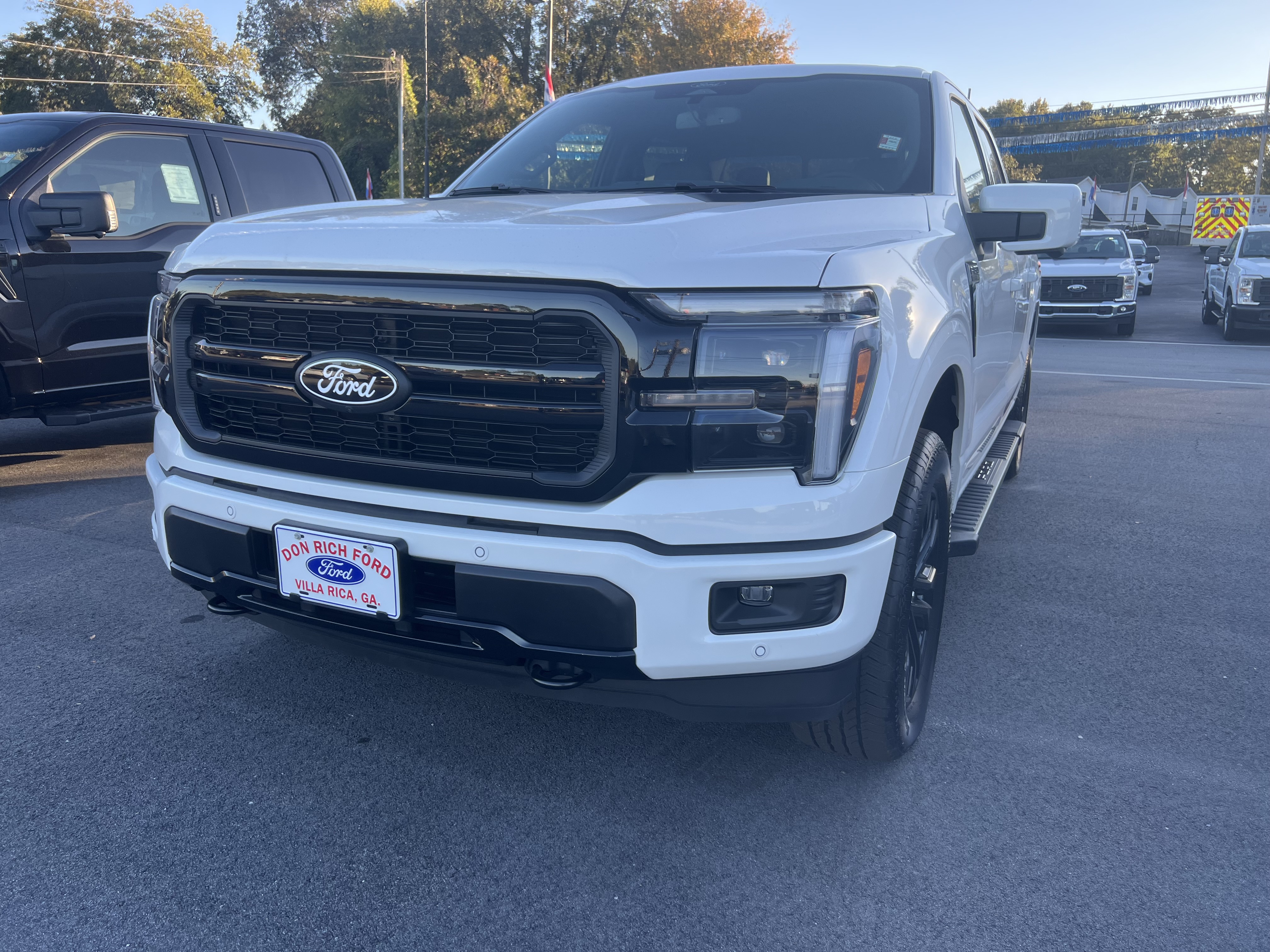 2026 Ford F-150 TRUCK 