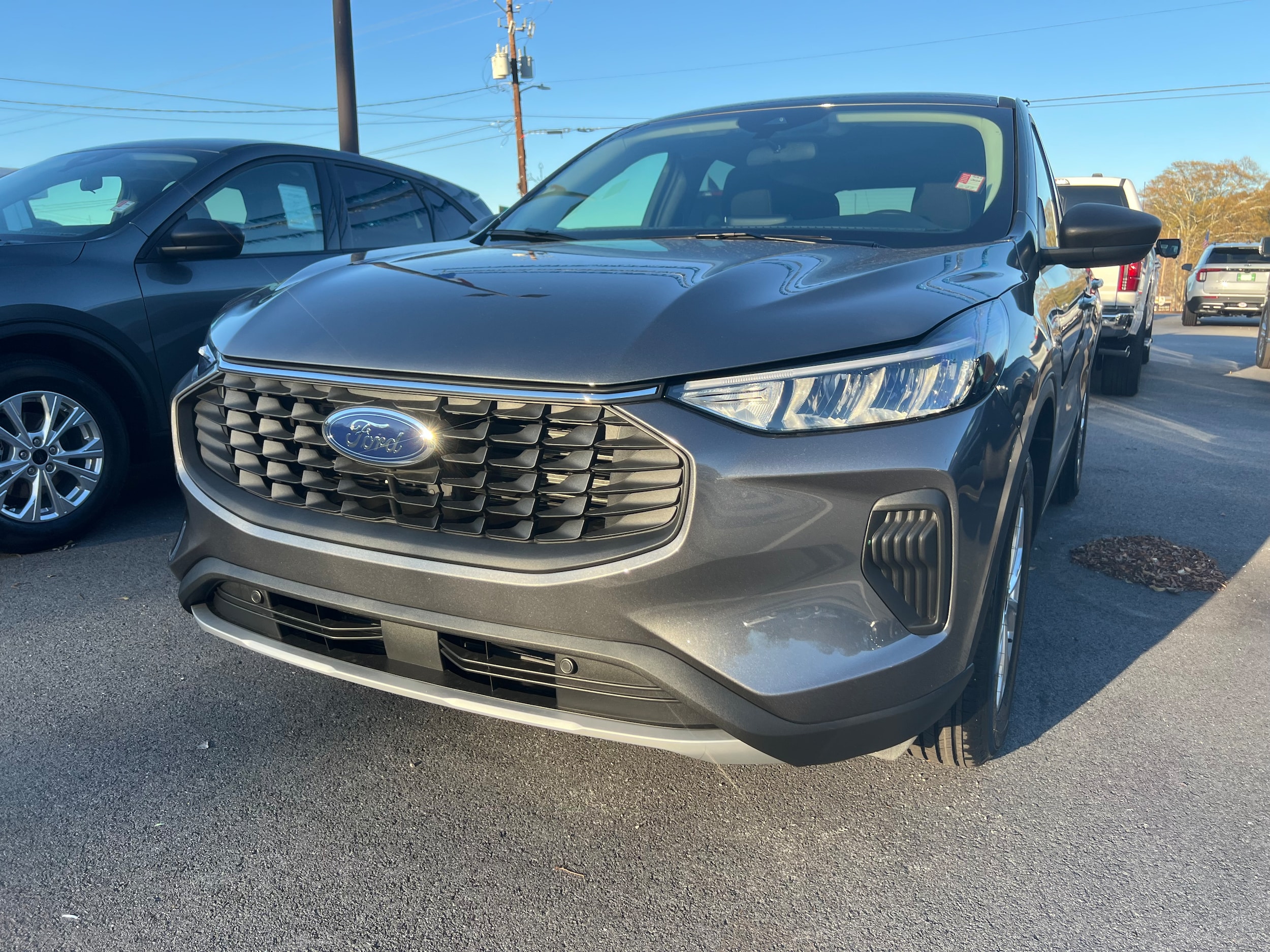 2026 Ford Escape Active's photo