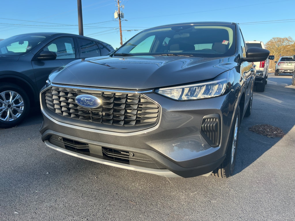 New 2026 Ford Escape Active SUV