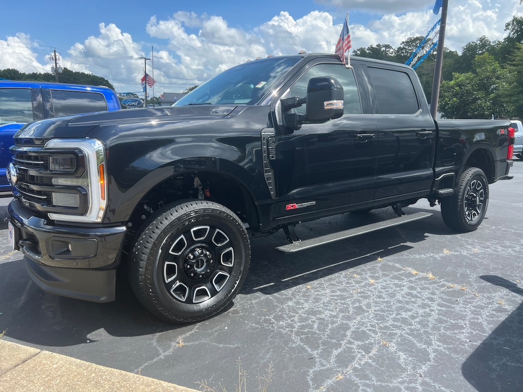 New 2026 Ford Super Duty F-350® Platinum® TRUCK