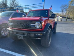 New 2024 Ford Bronco Wildtrak SUV For Sale in Villa Rica, GA