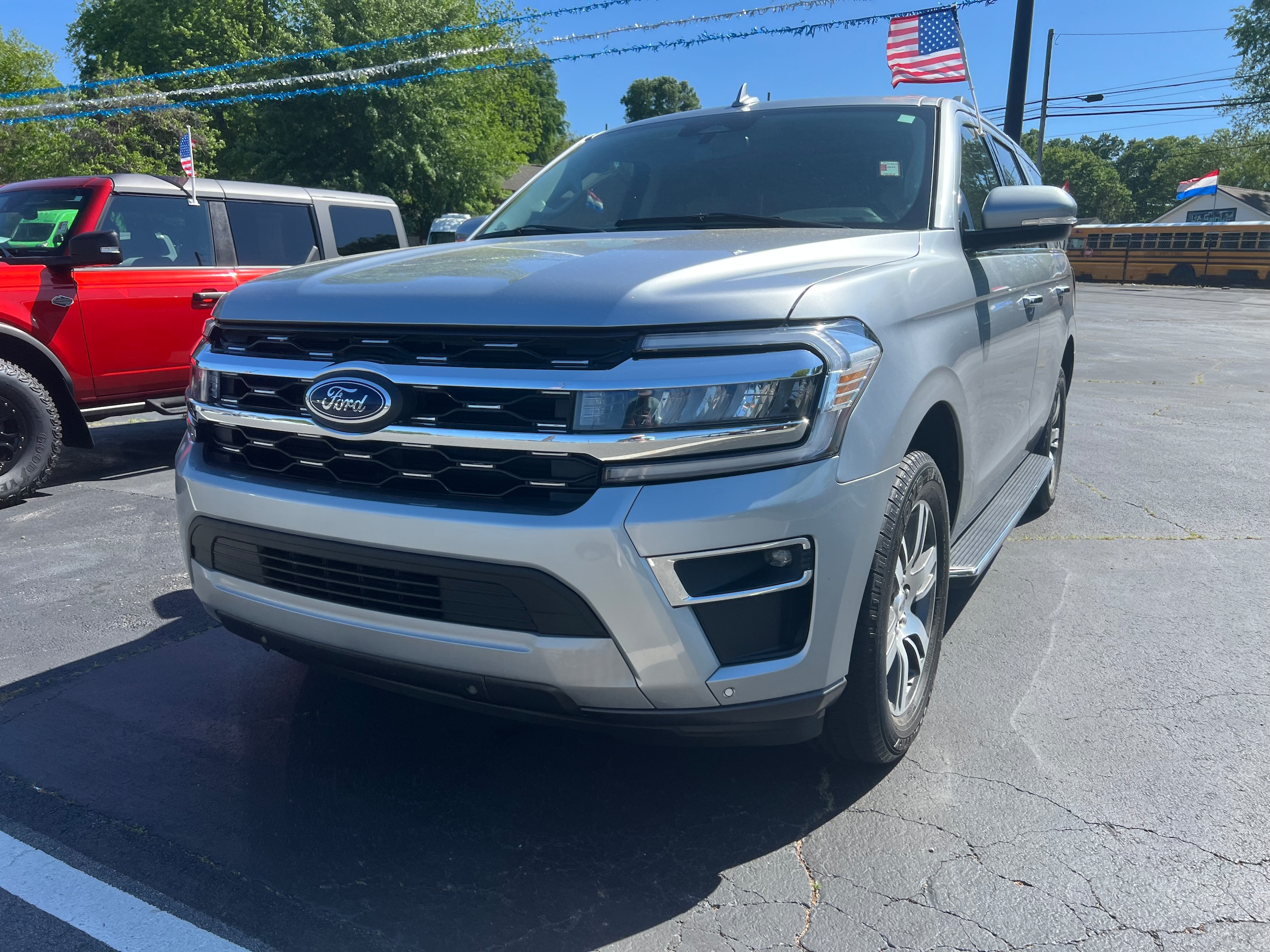 2022 Ford Expedition SUV 