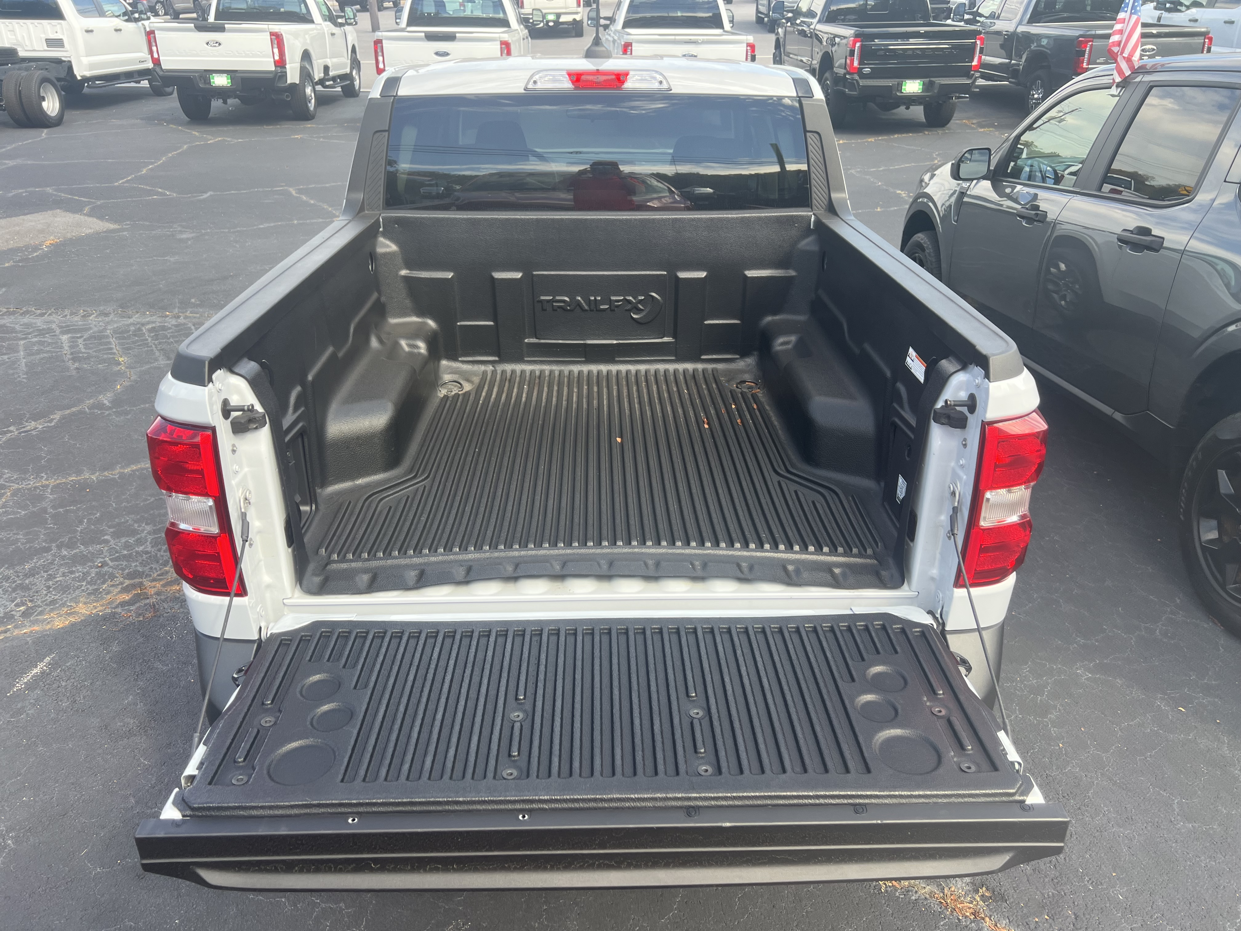 Used 2025 Ford Maverick XLT Crew Cab Short Bed Truck