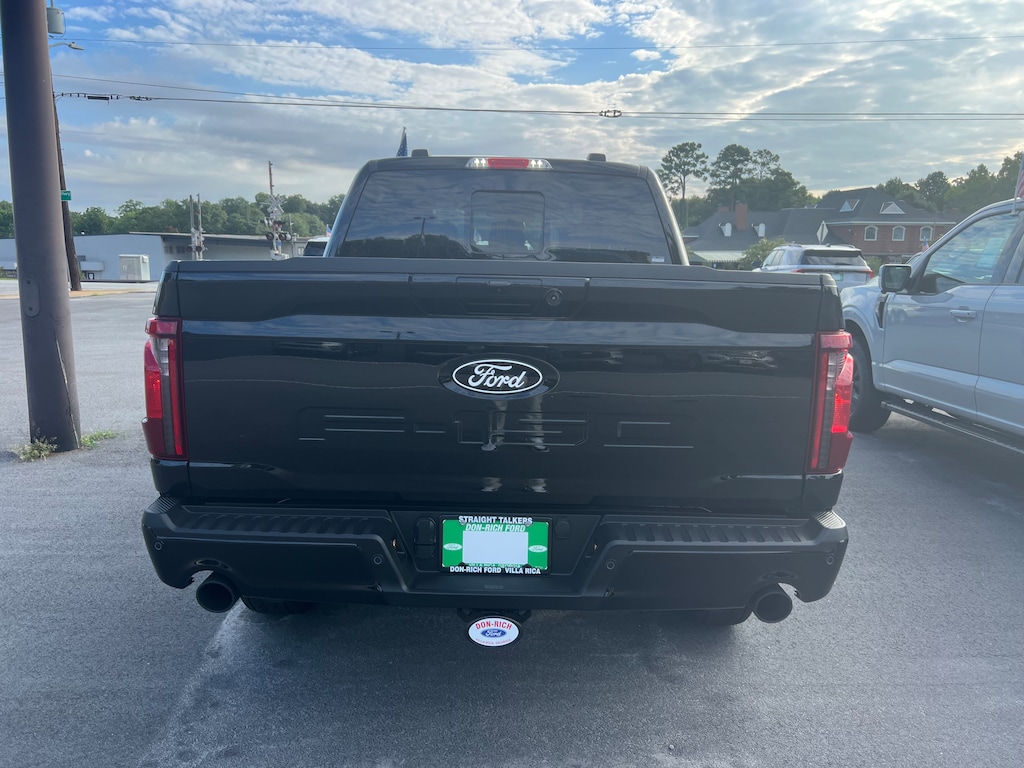 New 2026 Ford F-150 XLT TRUCK