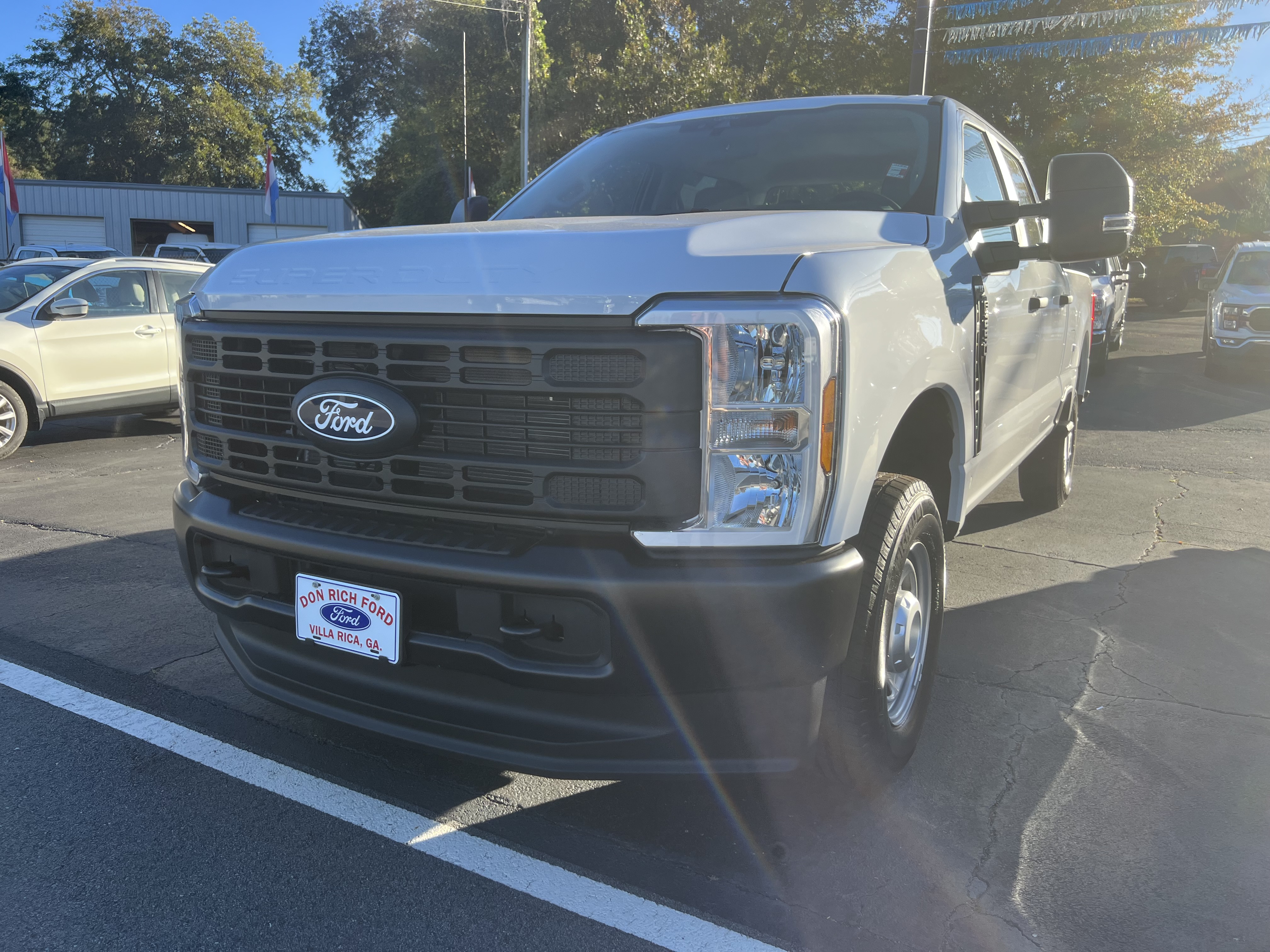 new 2027 Ford Super Duty F-250&reg; XL TRUCK for sale villa rica ga