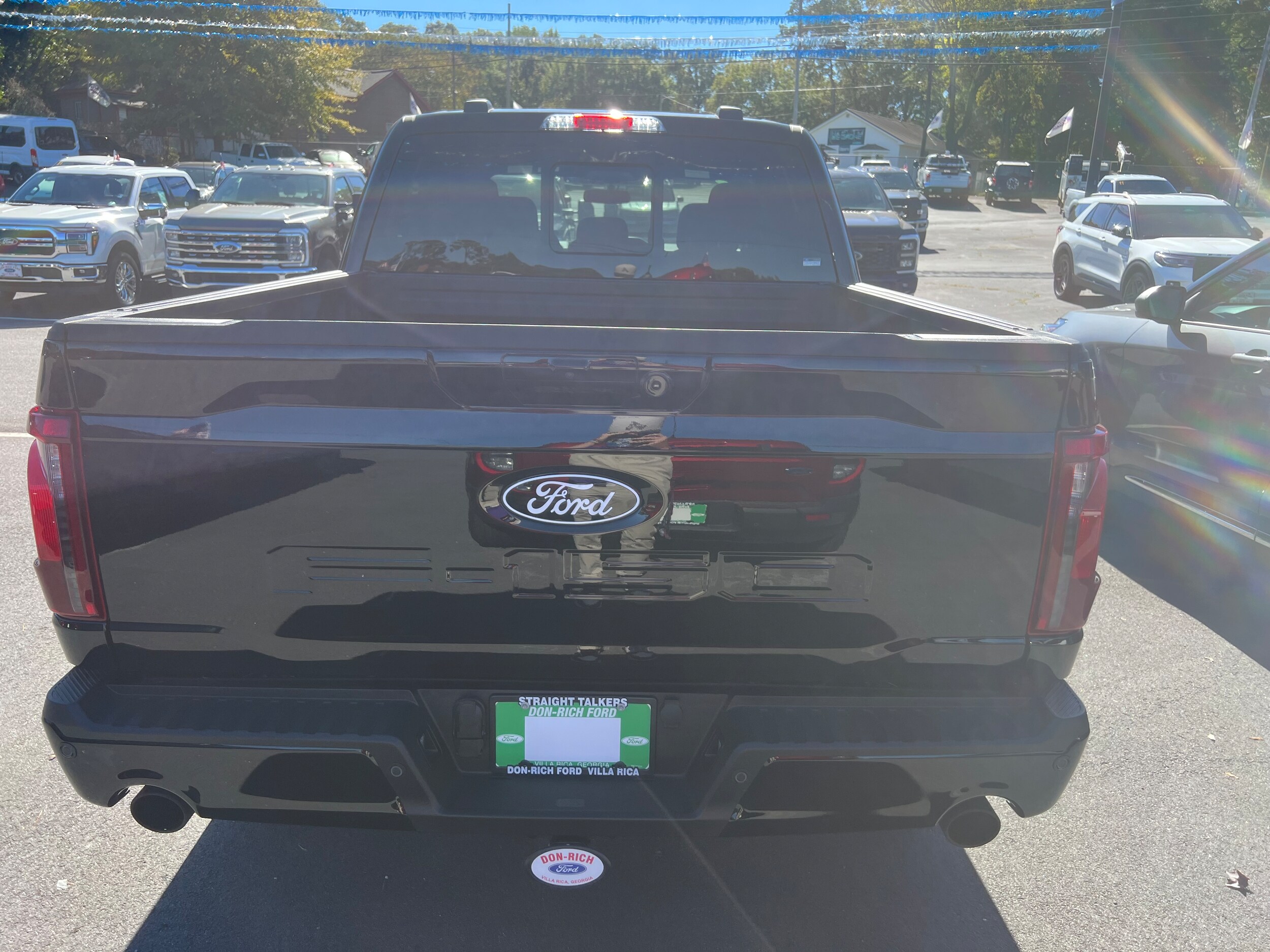 2025 Ford F-150 XLT photo 3