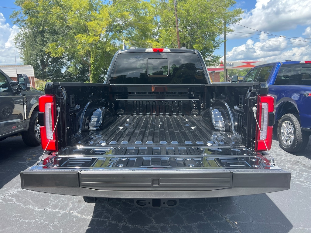 New 2026 Ford Super Duty F-350® Platinum® TRUCK