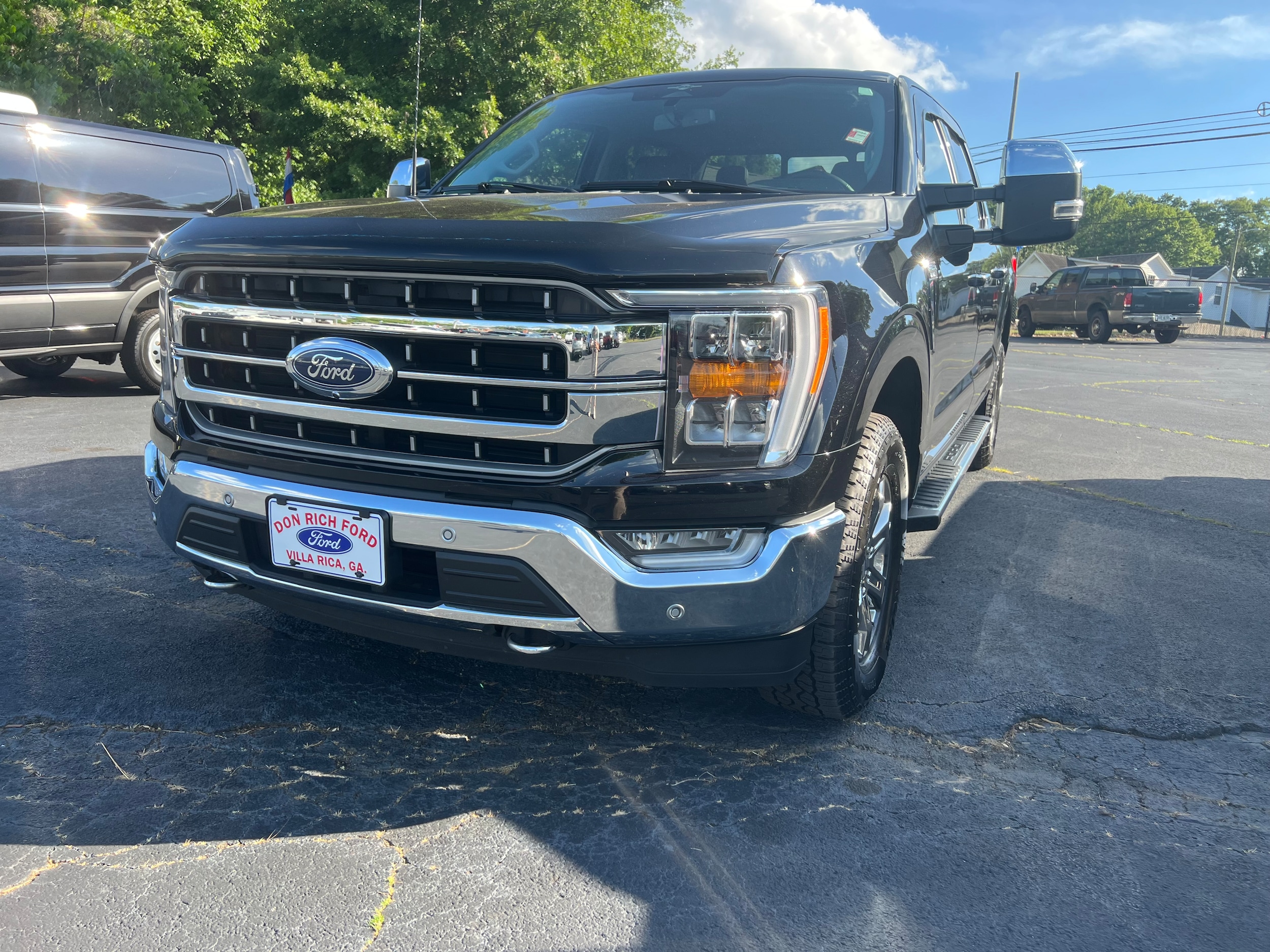 2023 Ford F-150 Lariat 4x4 SuperCrew 5-1/2 Box's photo
