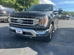 New 2023 Ford F-150 Lariat Crew Cab For Sale in Villa Rica, GA