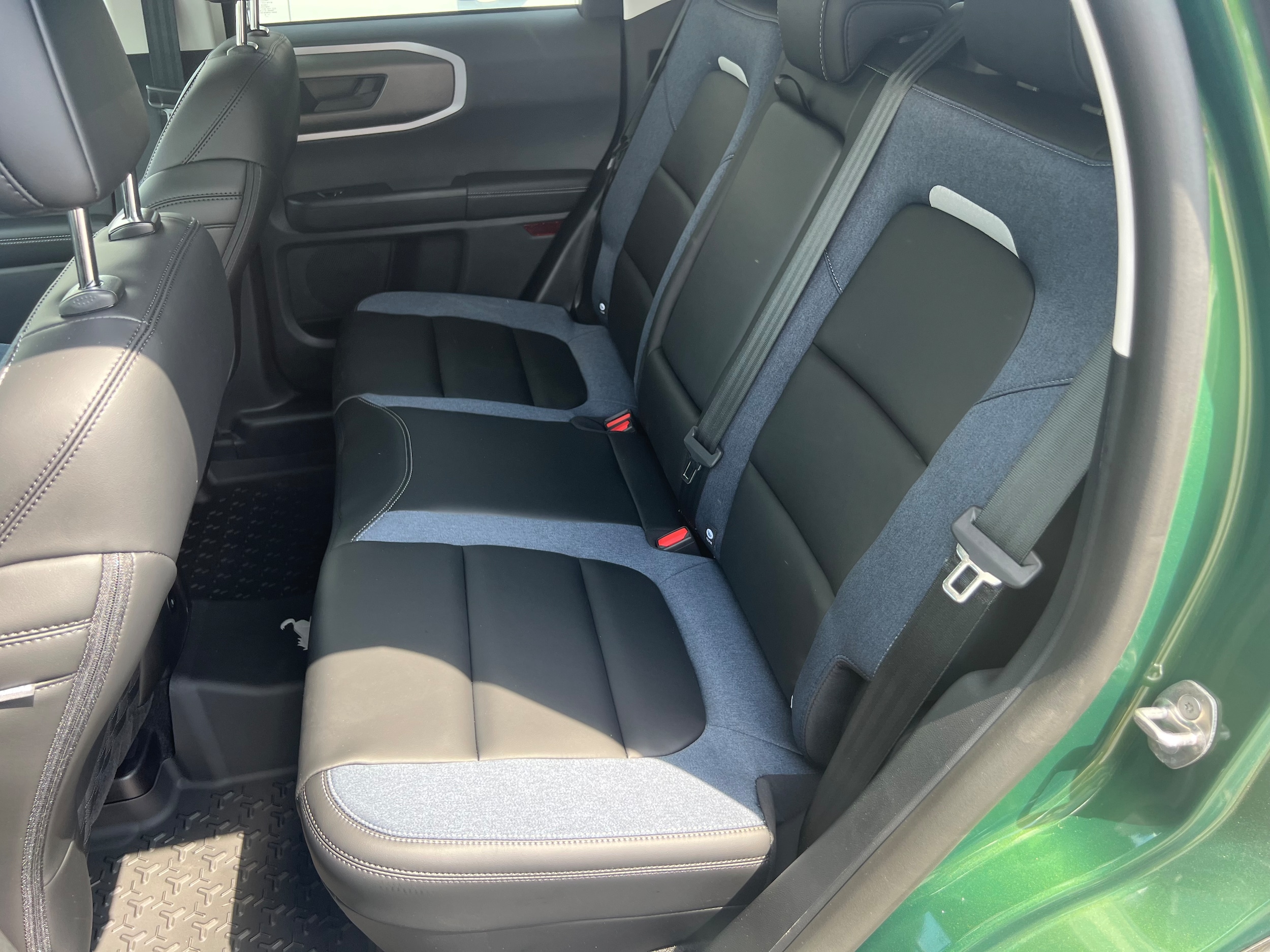 2025 Ford Bronco Sport Outer Banks - Photo 11