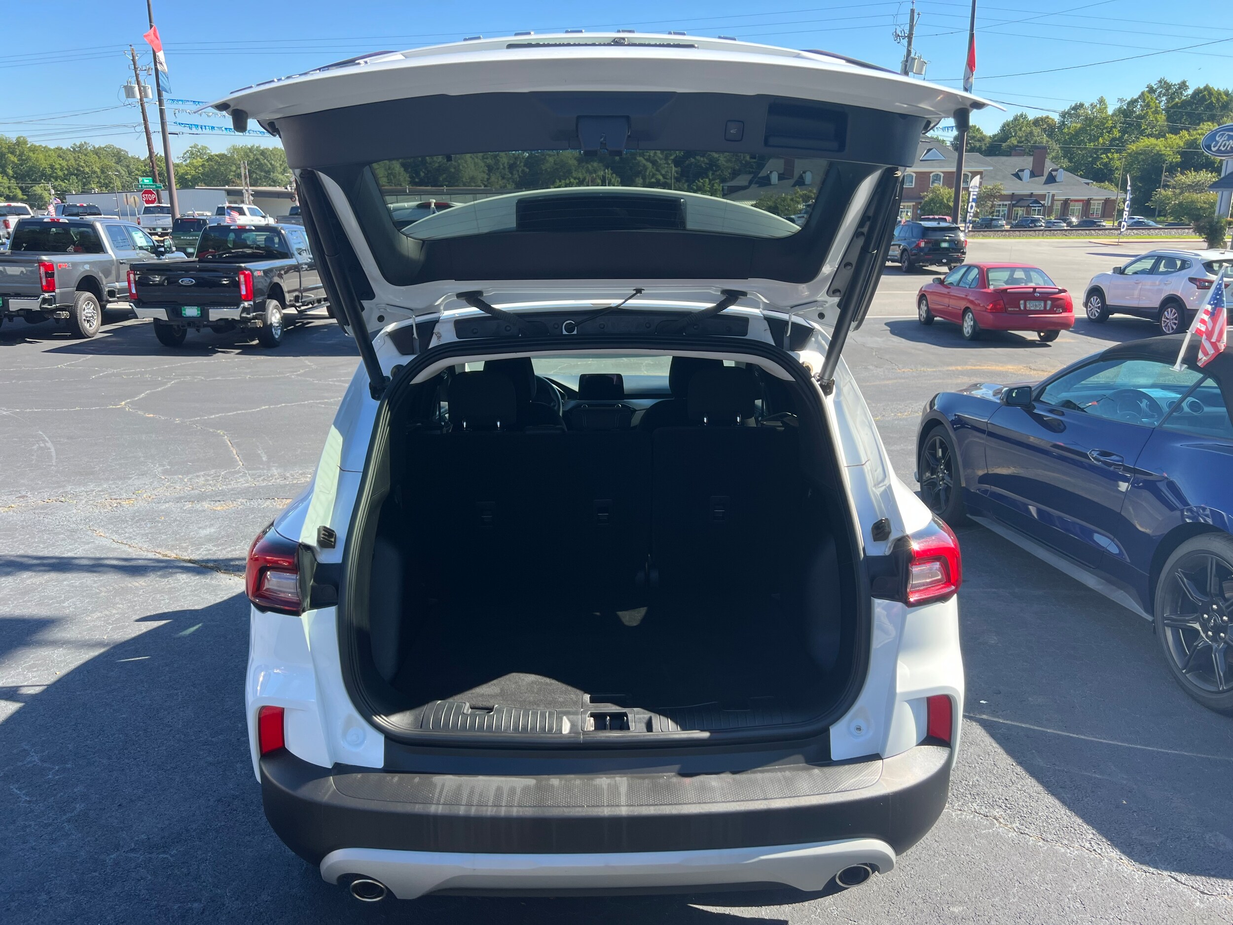 2024 Ford Escape Active photo 4