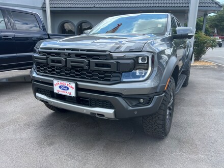 2025 Ford Ranger Raptor TRUCK