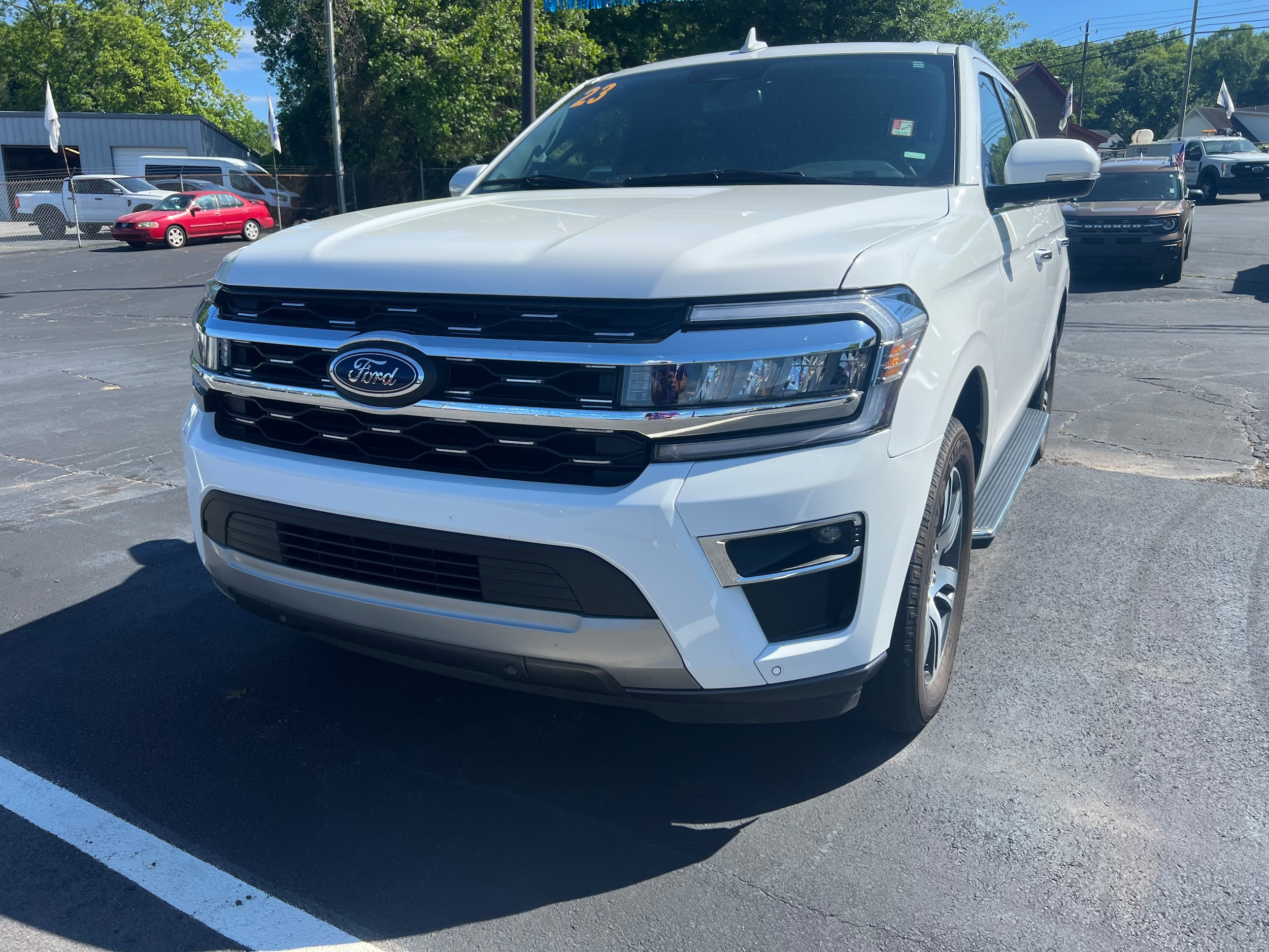 2023 Ford Expedition SUV 