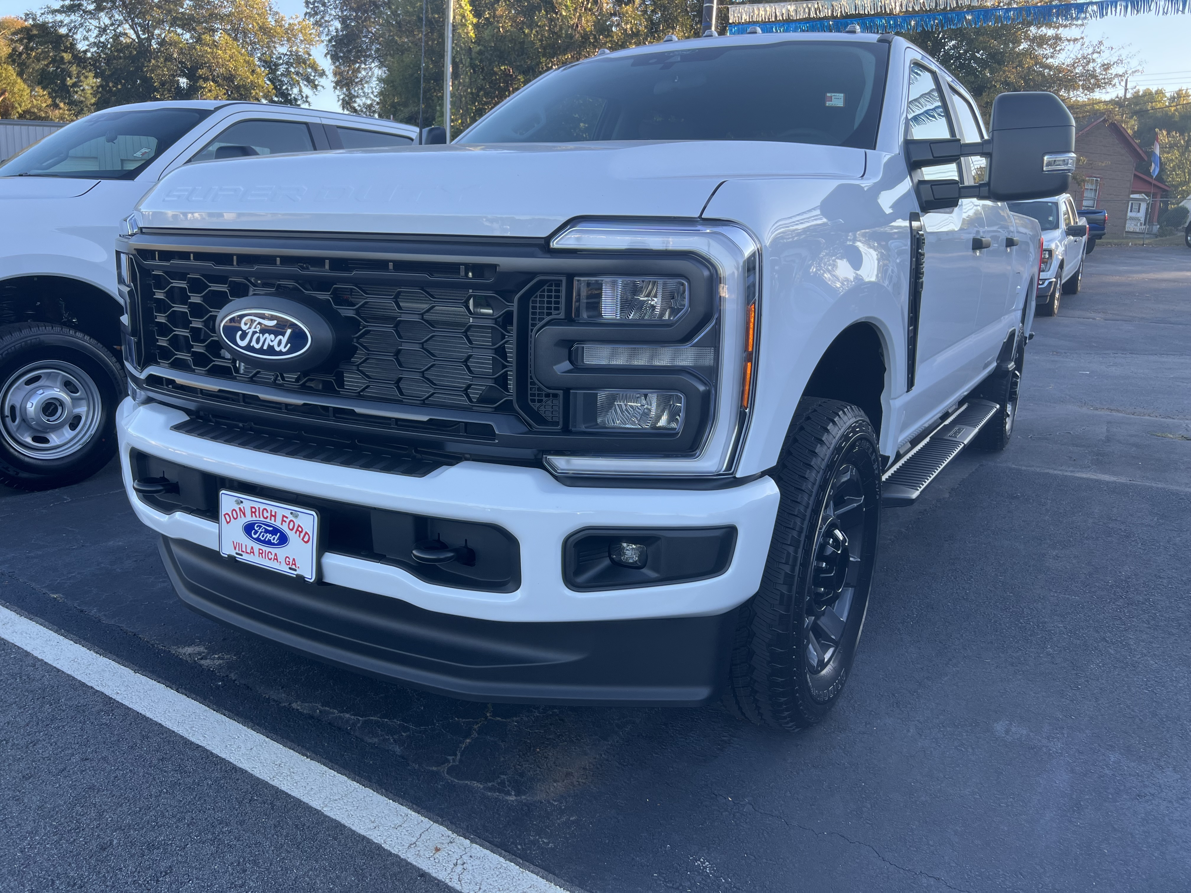 new 2027 Ford Super Duty F-250&reg; XL TRUCK for sale villa rica ga