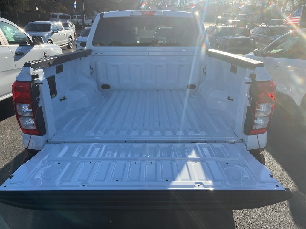 New 2025 Ford Ranger XL TRUCK