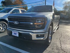 New 2025 Ford F-150 XLT Crew Cab For Sale in Villa Rica, GA