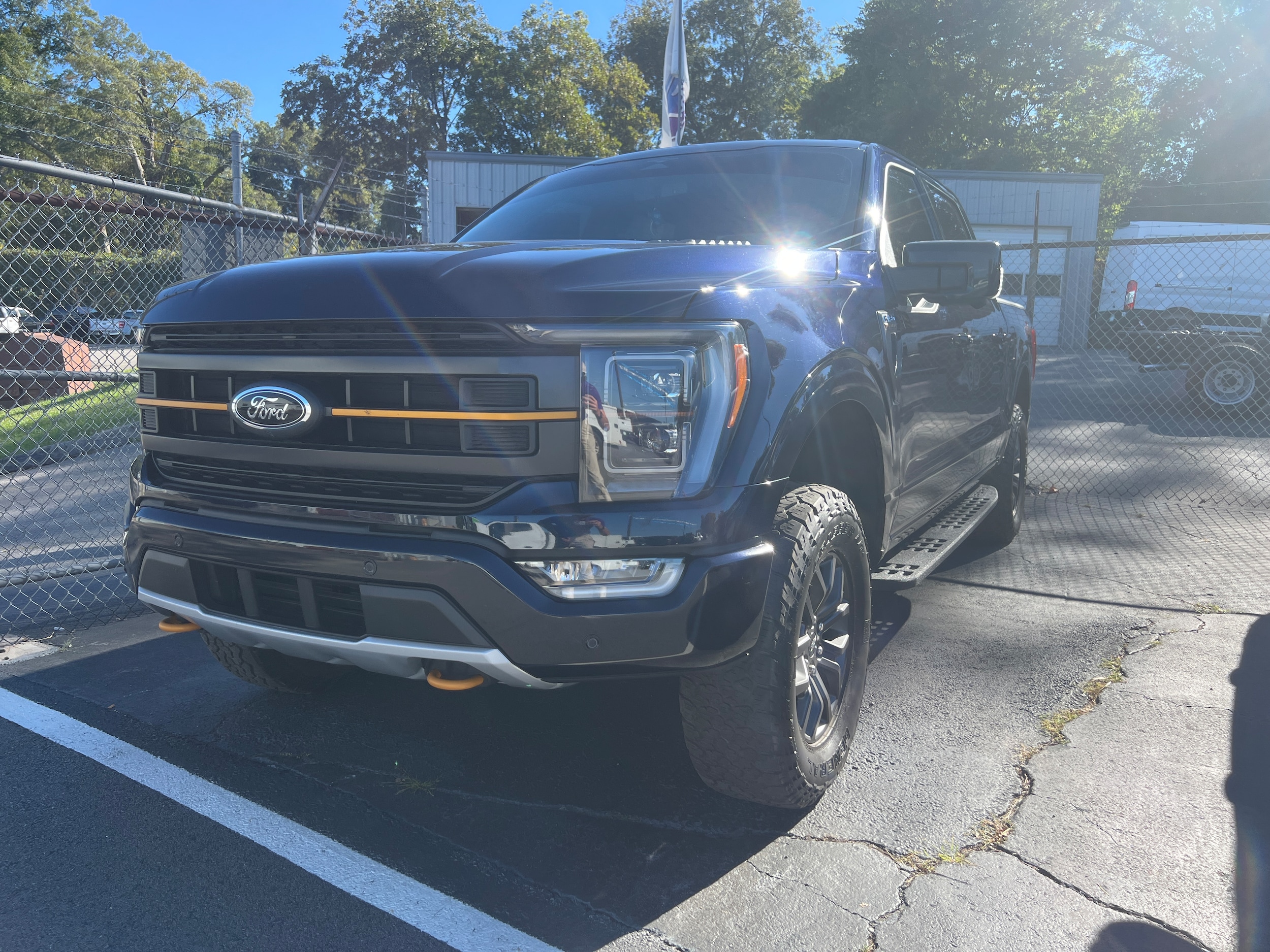 2023 Ford F-150 Crew Cab Short Bed Truck  2023 Ford F-150 Crew Cab Short Bed Truck