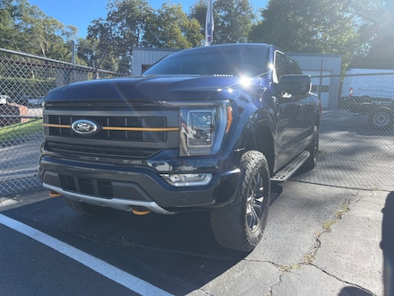 2023 Ford F-150 Tremor Crew Cab Short Bed Truck