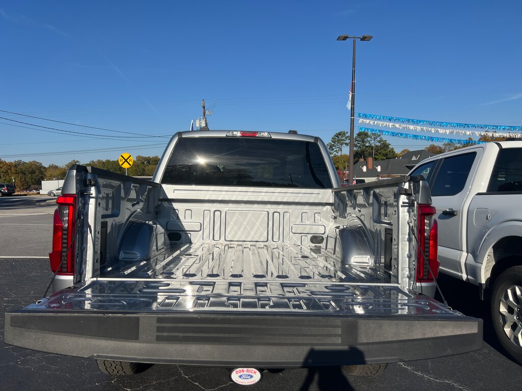 Used 2025 Ford F-150 XLT Crew Cab