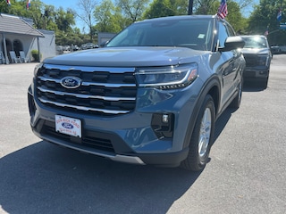2026 Ford Explorer Active SUV