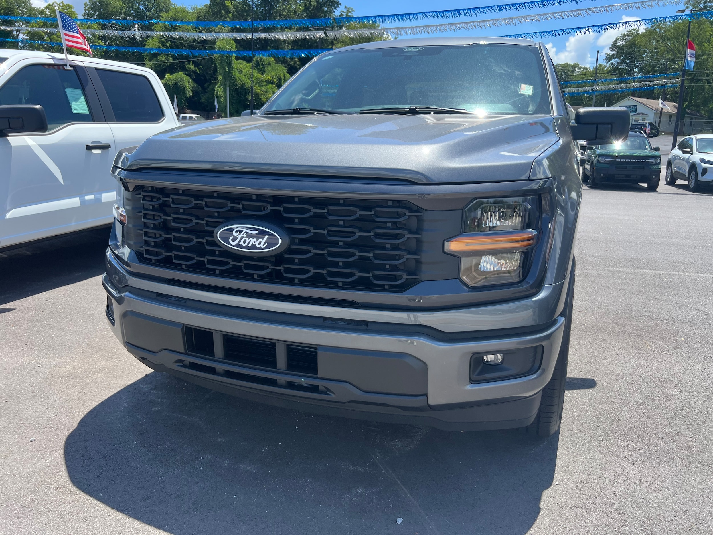 2025 Ford F-150 TRUCK 