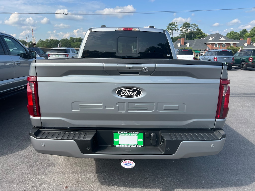 New 2026 Ford F-150 XLT TRUCK