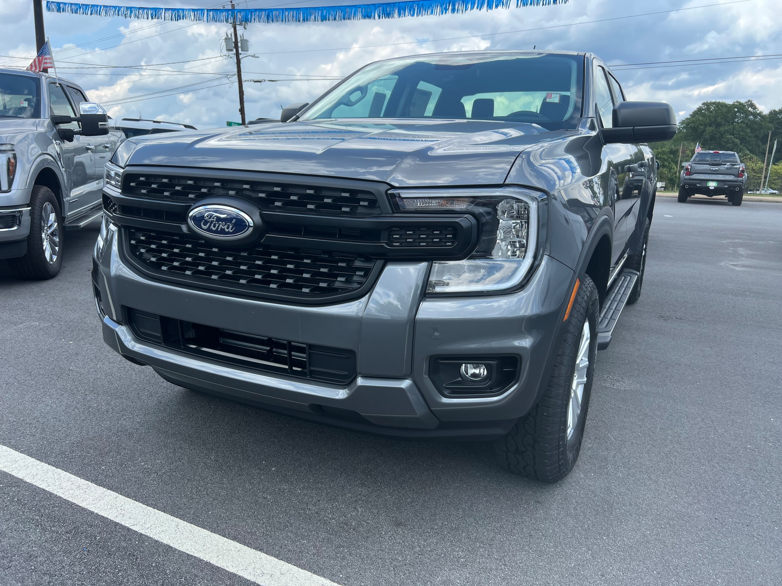 2025 Ford Ranger TRUCK 