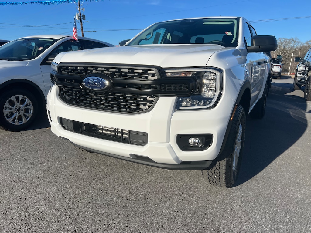 New 2025 Ford Ranger XL TRUCK