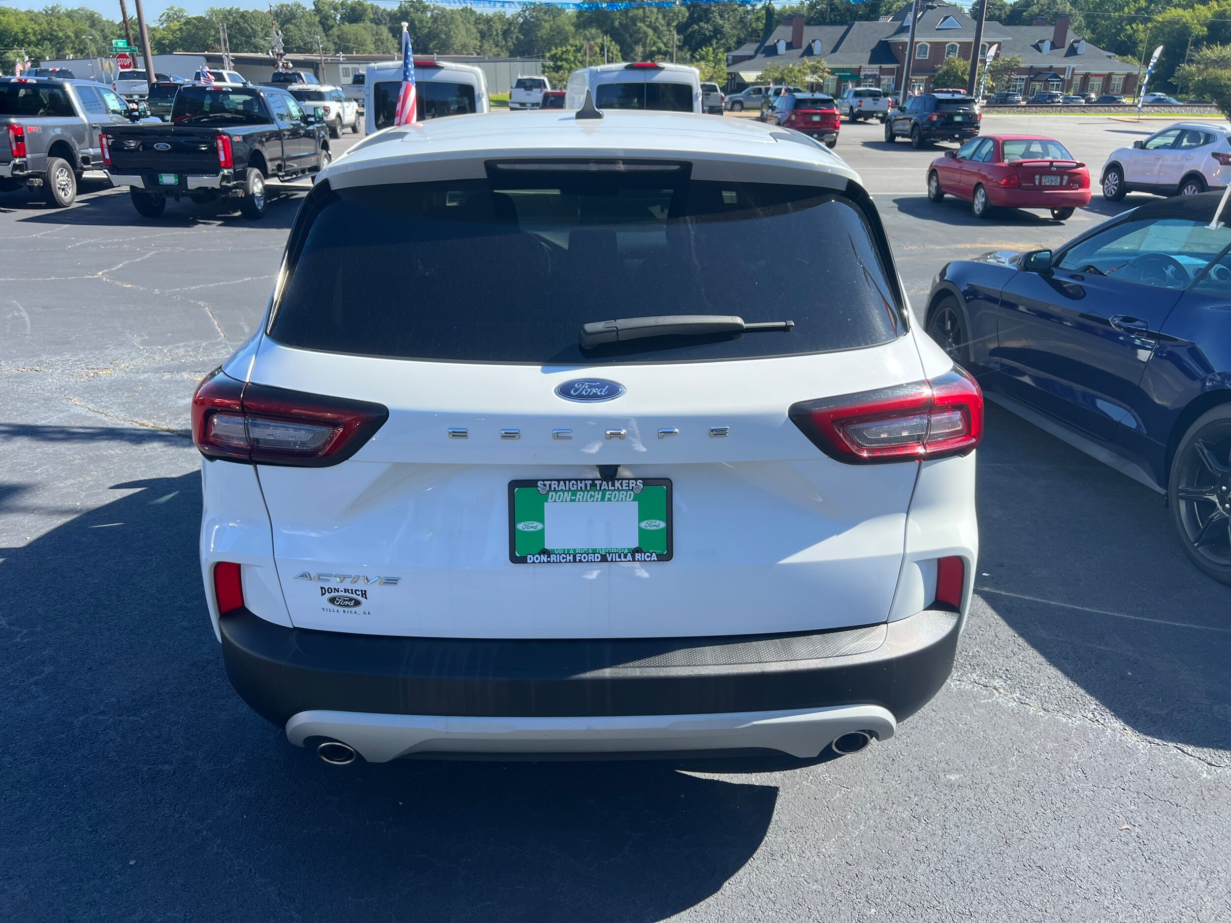 2024 Ford Escape Active photo 3